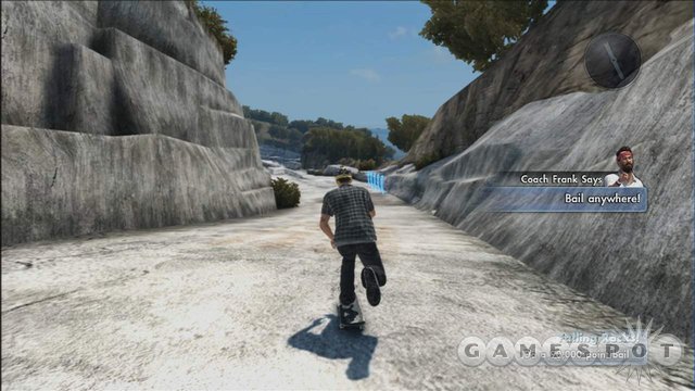 《滑板3》 日文ISO日版XBOX360版 游戏截图 2