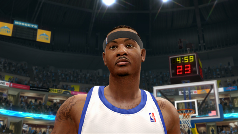 《NBA：Live10》欧版PS3版 游戏截图 2