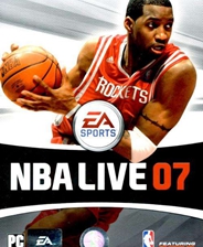 《NBA：Live07》中文GOD版XBOX360版
