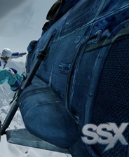 《SSX极限滑雪》英文ISO全区版XBOX360版