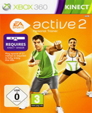 《EA运动活力2.0》欧版ISO版XBOX360版