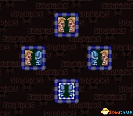 [SFC]《汤尼角落足球》 完美版 游戏截图 1