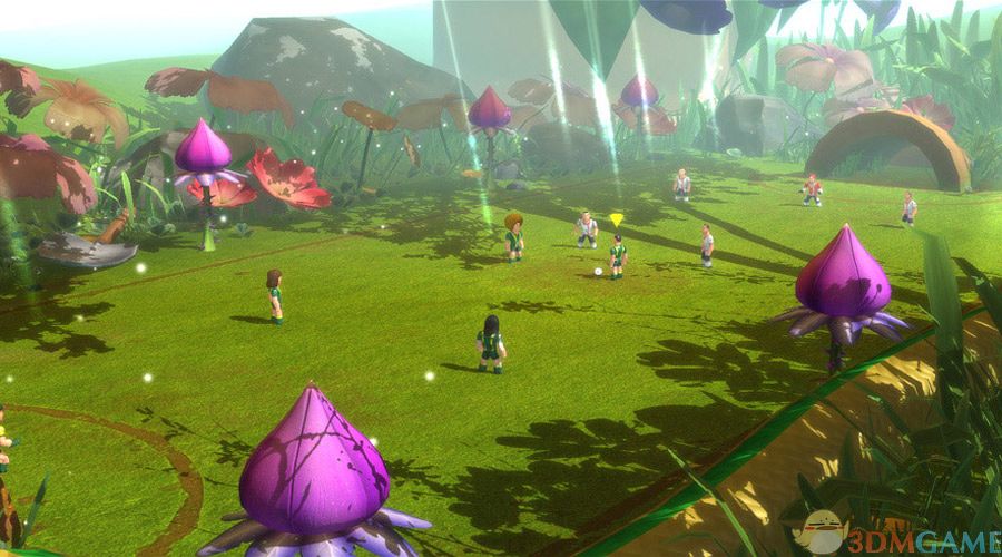 《桌面足球：街头版》简体中文免安装版 游戏截图 4