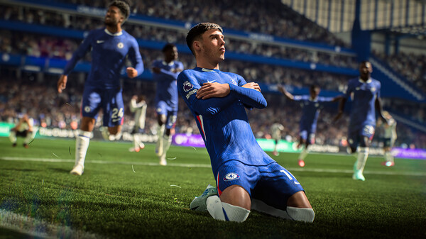 《EA SPORTS FC 26》官方版 游戏截图 2