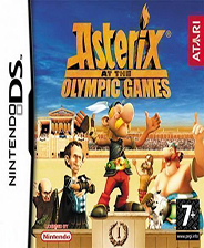 《奥运会上的阿斯特里克斯》全区ISO版XBOX360版