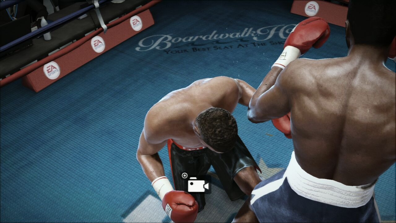 《搏击之夜》全区GOD版XBOX360版 游戏截图 7