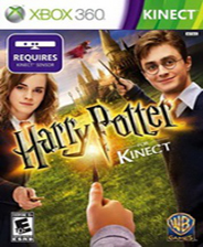 《KINECT哈利波特》全区ISO版XBOX360版