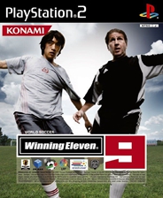 [PS2]《实况足球9》简体中文版