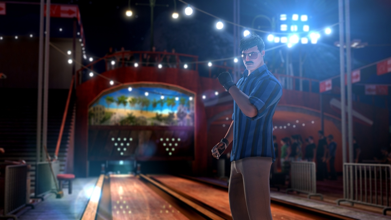 《竞技冠军2》中文亚版PS3版 游戏截图 6