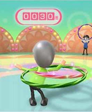 [Wii]《Wii健身 加强版》官方繁体中文版