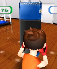 [Wii]《有氧拳击：Wii快乐瘦身！》简体中文版