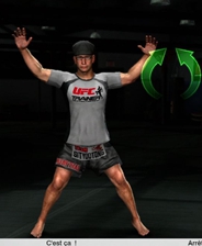 《UFC私人教练：终极健身》全区GOD版XBOX360版