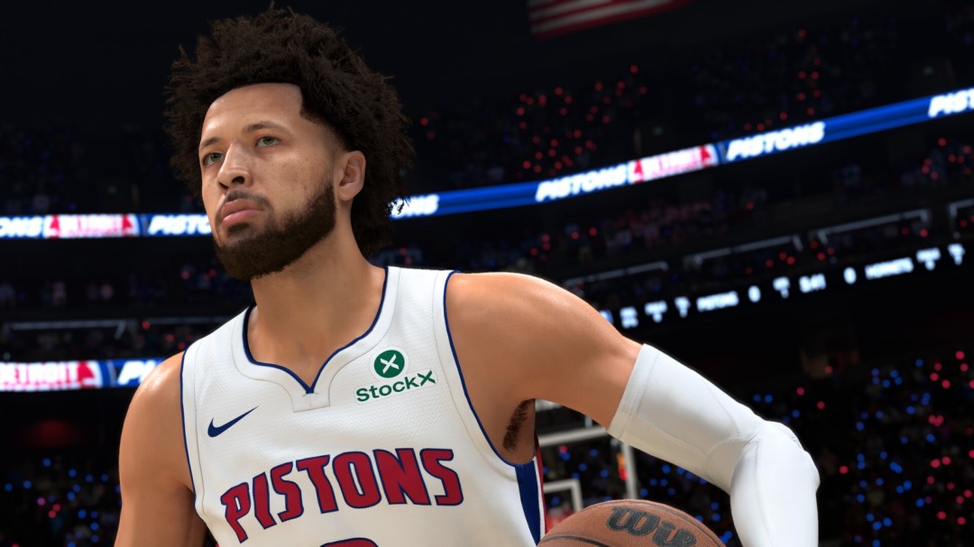 《NBA 2K27》游戏库 游戏截图 2