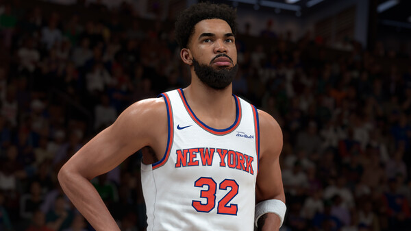 《NBA 2K26》官方版 游戏截图 4